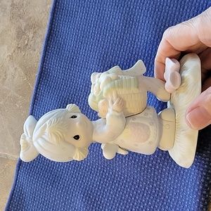 Precious Moments Be not weary